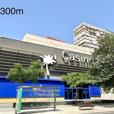 Ducado 13 Playa Benidorm Διαμέρισμα Εξωτερικό φωτογραφία