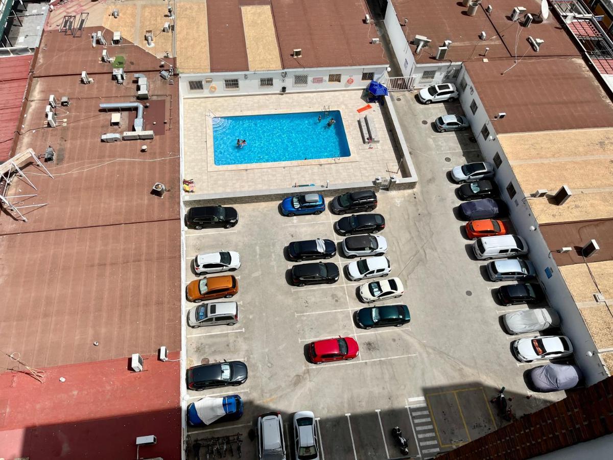 Ducado 13 Playa Benidorm Διαμέρισμα Εξωτερικό φωτογραφία