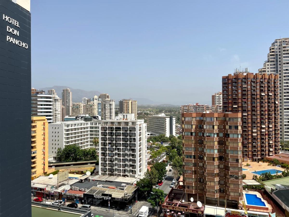 Ducado 13 Playa Benidorm Διαμέρισμα Εξωτερικό φωτογραφία