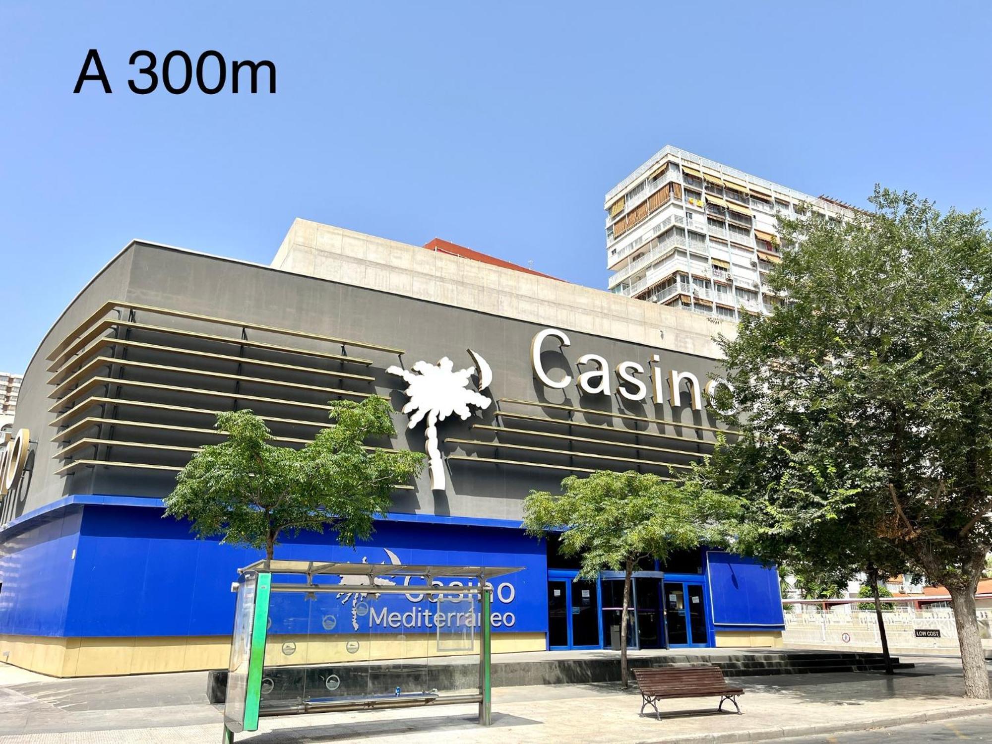 Ducado 13 Playa Benidorm Διαμέρισμα Εξωτερικό φωτογραφία