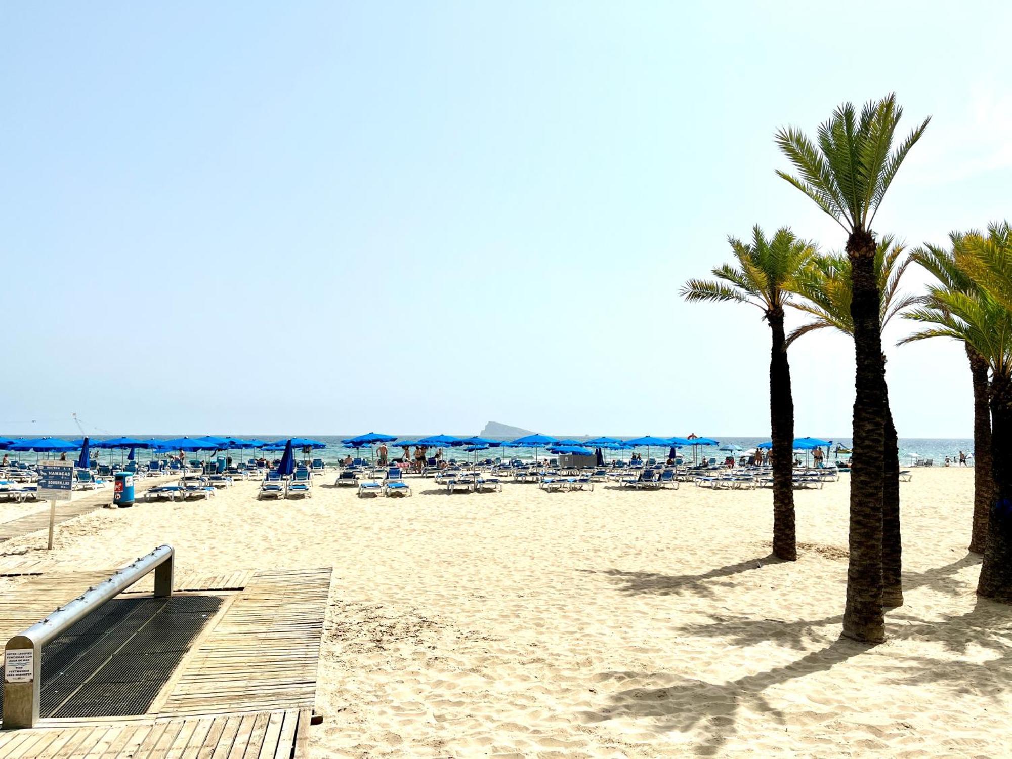 Ducado 13 Playa Benidorm Διαμέρισμα Εξωτερικό φωτογραφία