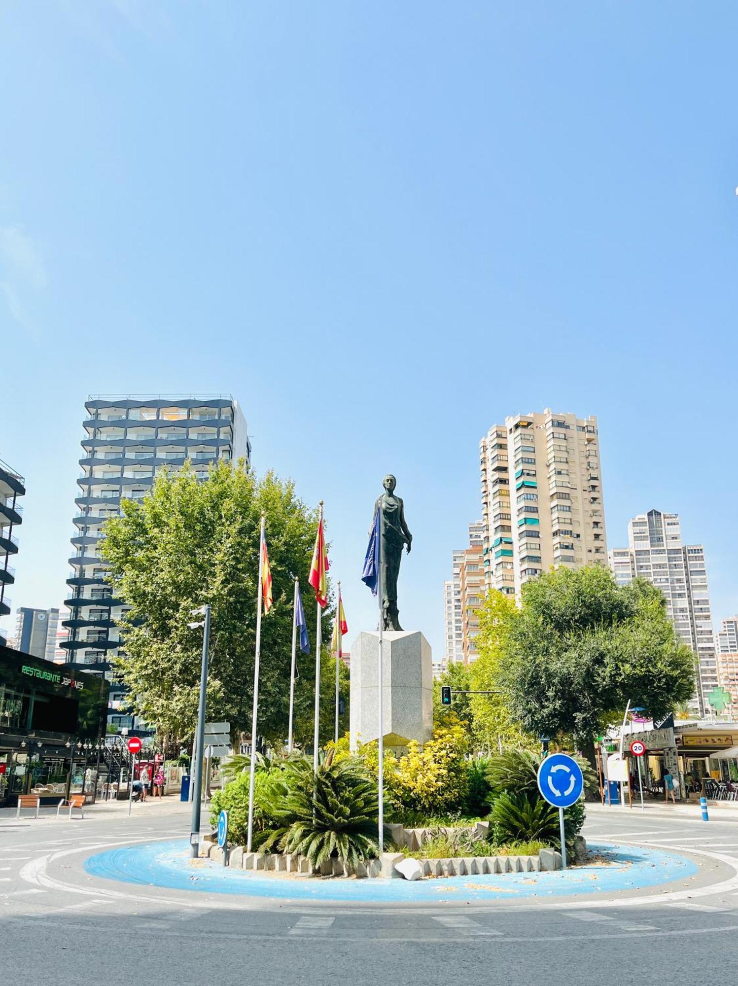 Ducado 13 Playa Benidorm Διαμέρισμα Εξωτερικό φωτογραφία