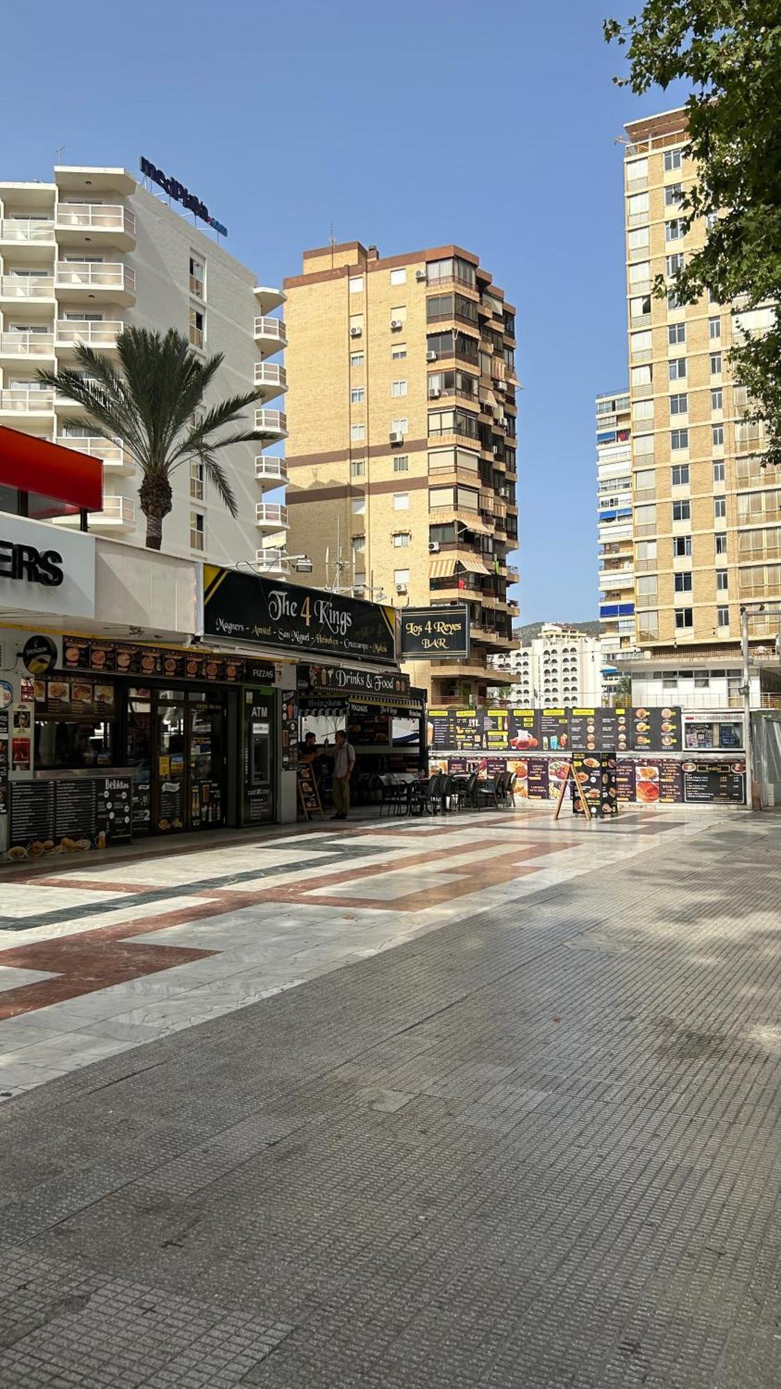 Ducado 13 Playa Benidorm Διαμέρισμα Εξωτερικό φωτογραφία