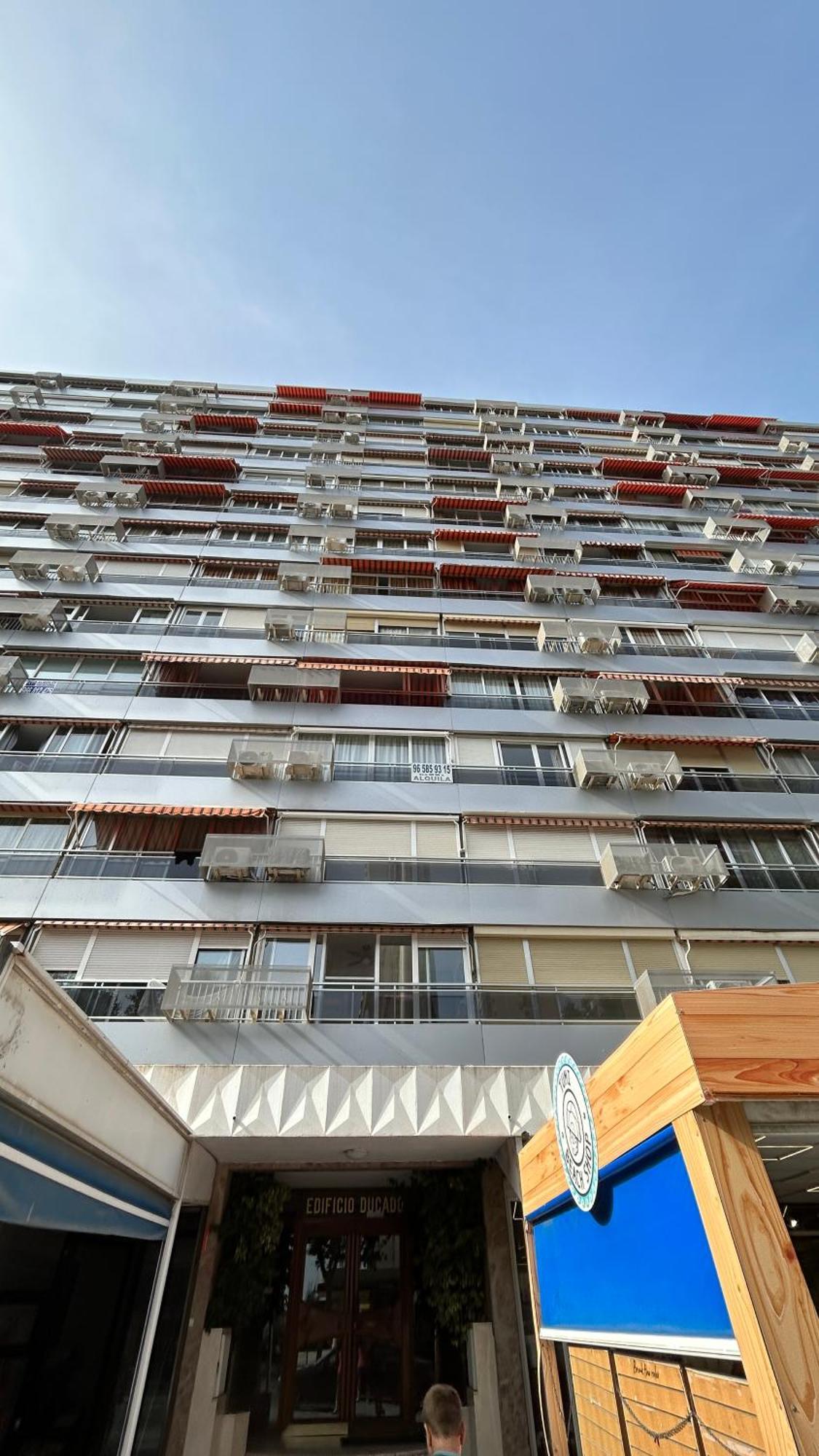 Ducado 13 Playa Benidorm Διαμέρισμα Εξωτερικό φωτογραφία