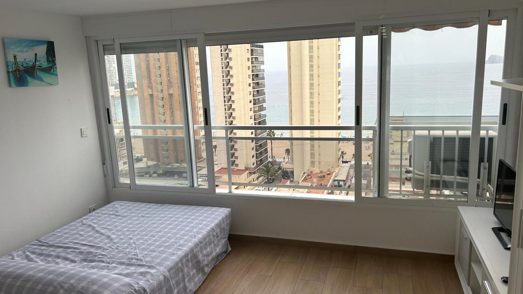Ducado 13 Playa Benidorm Διαμέρισμα Εξωτερικό φωτογραφία