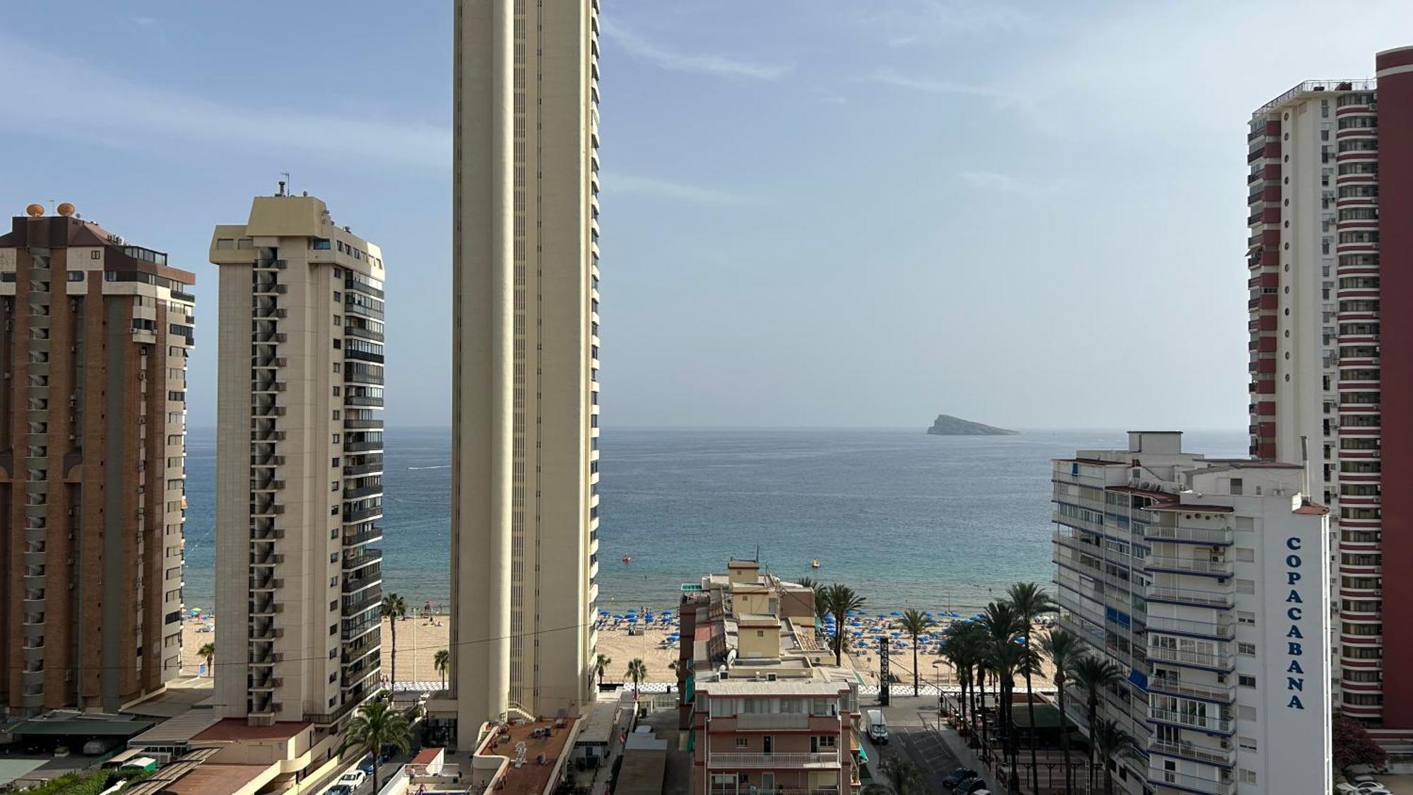 Ducado 13 Playa Benidorm Διαμέρισμα Εξωτερικό φωτογραφία