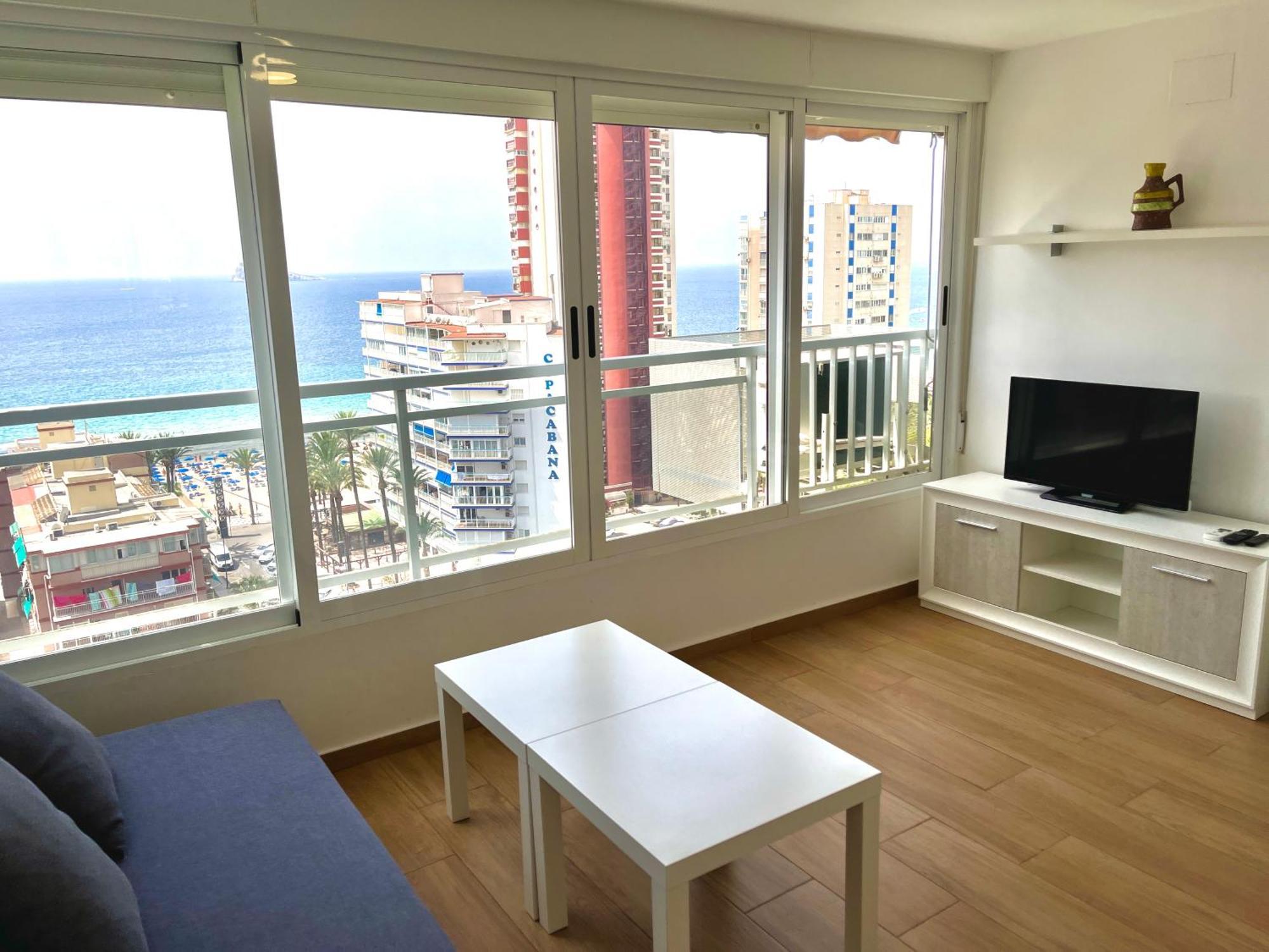 Ducado 13 Playa Benidorm Διαμέρισμα Εξωτερικό φωτογραφία