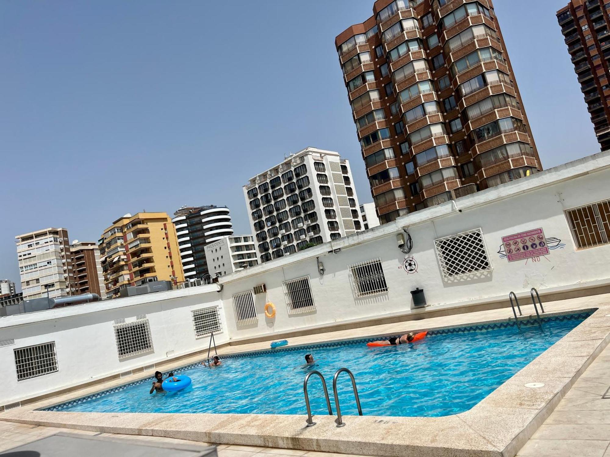 Ducado 13 Playa Benidorm Διαμέρισμα Εξωτερικό φωτογραφία